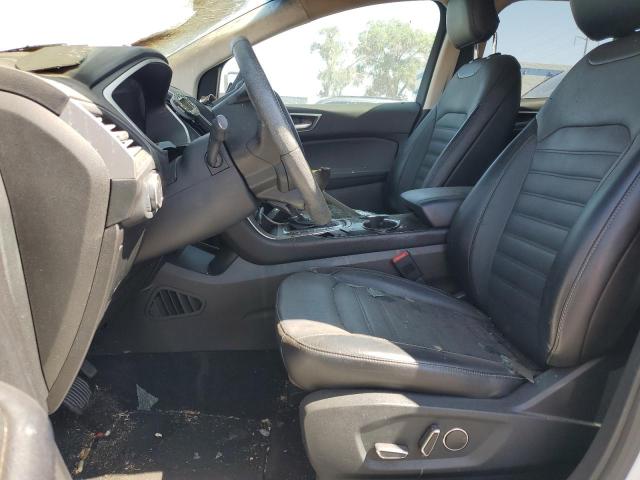 Photo 7 from auction – 2018 FORD EDGE SEL with VIN 2FMPK3J95JBC40597