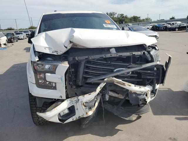 Photo 5 from auction – 2017 FORD F150 SUPER with VIN 1FTEW1CF7HFC20092