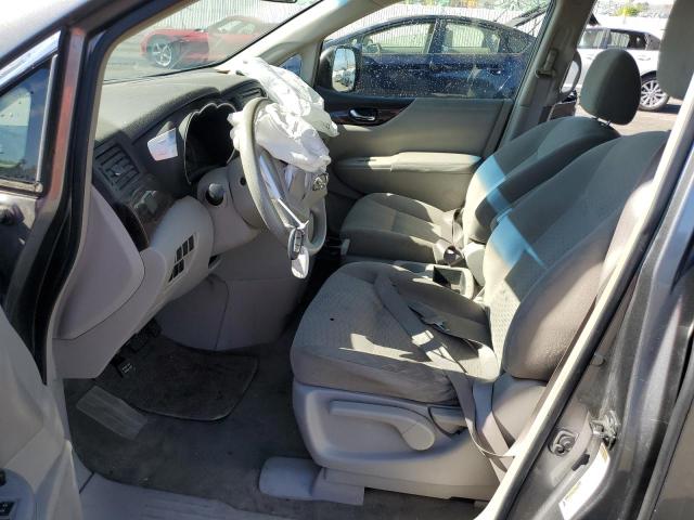 Photo 7 from auction – 2014 NISSAN QUEST S with VIN JN8AE2KP8E9102391