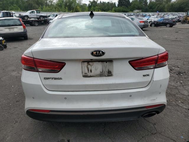 Photo 6 from auction – 2016 KIA OPTIMA EX with VIN 5XXGU4L33GG120173