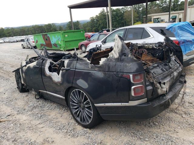 Фото 2 с аукциона – 2020 LAND ROVER RANGE ROVE с VIN SALGS2RU3LA596674