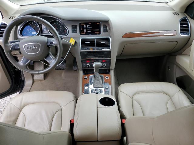 Photo 8 from auction – 2015 AUDI Q7 PREMIUM with VIN WA1LGAFEXFD007731