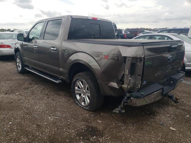 Photo 2 from auction – 2019 FORD F150 SUPER with VIN 1FTEW1E41KFC02593