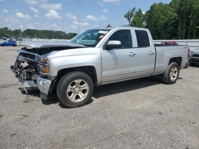 Photo 1 from auction – 2015 CHEVROLET SILVERADO with VIN 1GCVKREC7FZ373225