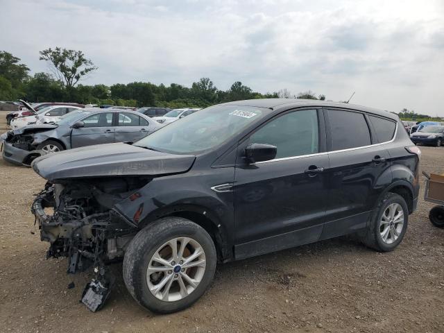 FORD ESCAPE SE 2017 with VIN 1FMCU9GD9HUE66881 - Photo from auction