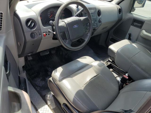 Photo 8 from auction – 2007 FORD F150 with VIN 1FTRX12W17FA61925