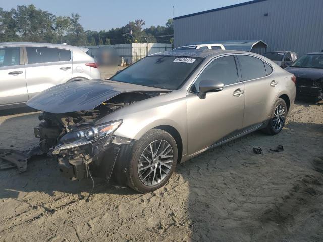 Photo 1 from auction – 2016 LEXUS ES 350 with VIN 58ABK1GG8GU032021