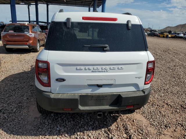 Photo 6 from auction – 2017 FORD BRONCO SPO with VIN 3FMCR9B66PRE01017