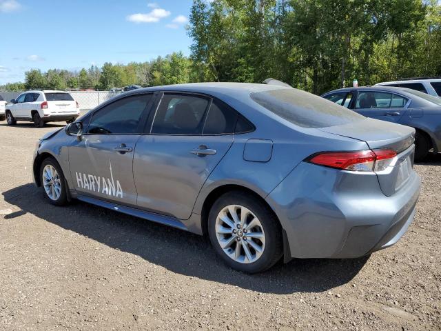 Photo 2 from auction – 2020 TOYOTA COROLLA LE with VIN 5YFBPRBEXLP145381