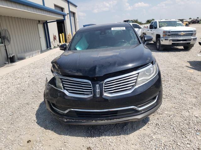Photo 5 from auction – 2018 LINCOLN MKX RESERV with VIN 2LMPJ8LP5JBL29313