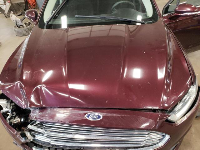 Photo 11 from auction – 2013 FORD FUSION SE with VIN 3FA6P0H70DR362834
