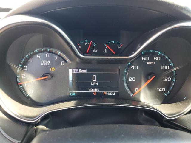 Photo 9 from auction – 2015 CHEVROLET IMPALA LT with VIN 1G1125S36FU129602