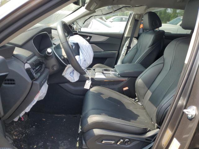 Photo 7 from auction – 2024 ACURA MDX TECHNO with VIN 5J8YE1H47RL006781