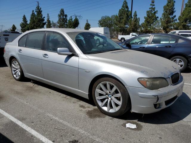 Photo 4 from auction – 2007 BMW 750 with VIN WBAHN83507DT74313