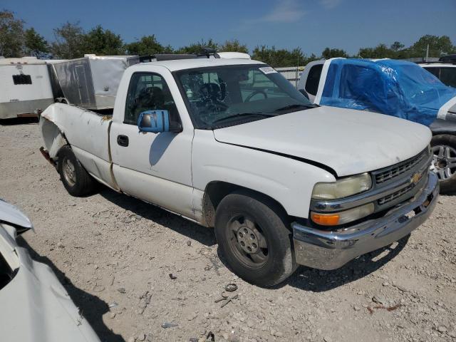 Photo 4 from auction – 2000 CHEVROLET SILVERADO with VIN 1GCEC14W5YE280353