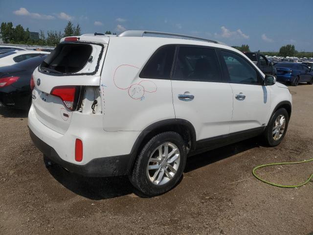 Photo 3 from auction – 2015 KIA SORENTO LX with VIN 5XYKTDA70FG576757