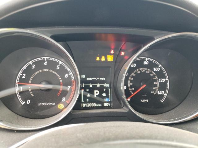 Photo 9 from auction – 2022 MITSUBISHI OUTLANDER with VIN JA4ARUAU8NU014189