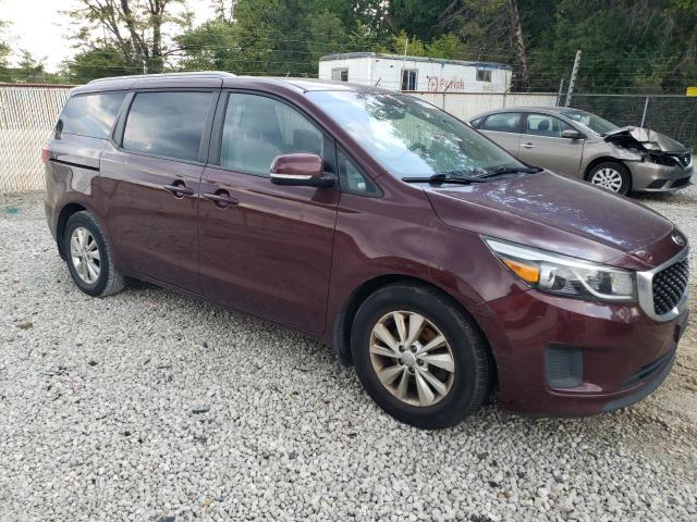 Photo 4 from auction – 2016 KIA SEDONA LX with VIN KNDMB5C19G6145011