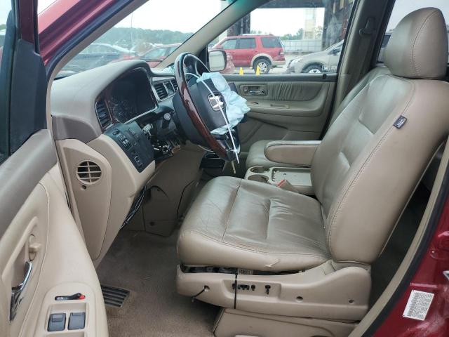 Photo 7 from auction – 2004 HONDA ODYSSEY EX with VIN 5FNRL18934B027708