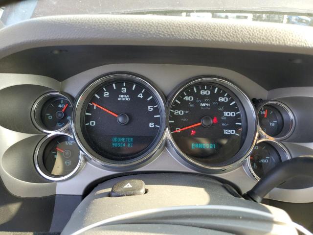 Photo 9 from auction – 2008 GMC SIERRA K15 with VIN 2GTEK13M781126778
