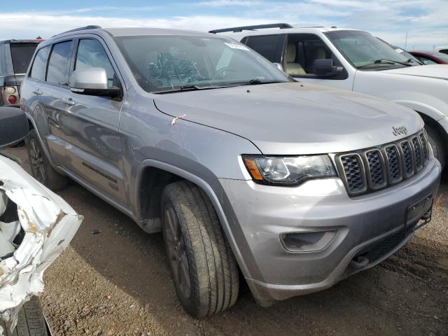 Photo 4 from auction – 2017 JEEP GRAND CHER with VIN 1C4RJFBG7HC641545