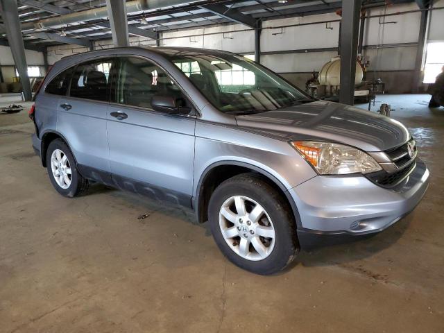 Photo 4 from auction – 2011 HONDA CR-V SE with VIN 5J6RE4H4XBL095945