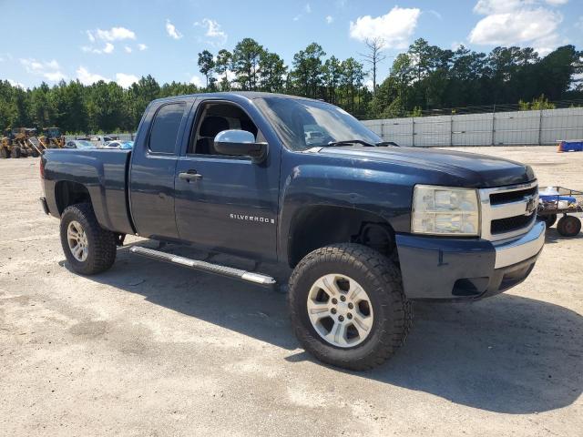 Photo 4 from auction – 2008 CHEVROLET SILVERADO with VIN 1GCEC19CX8Z247498