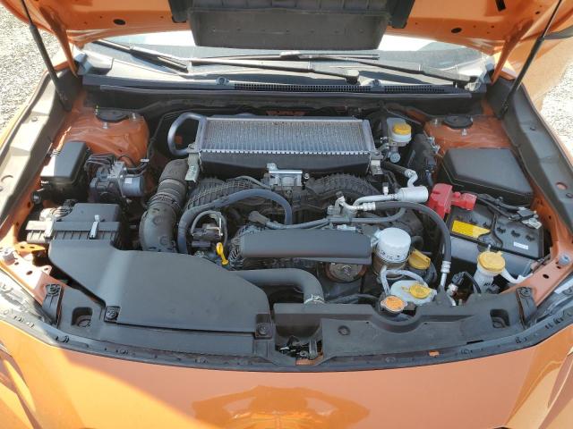 Photo 11 from auction – 2022 SUBARU WRX PREMIU with VIN JF1VBAF63N9022620
