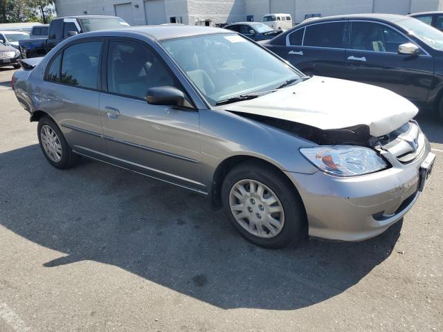Photo 4 from auction – 2004 HONDA CIVIC with VIN 2HGES16524H552661