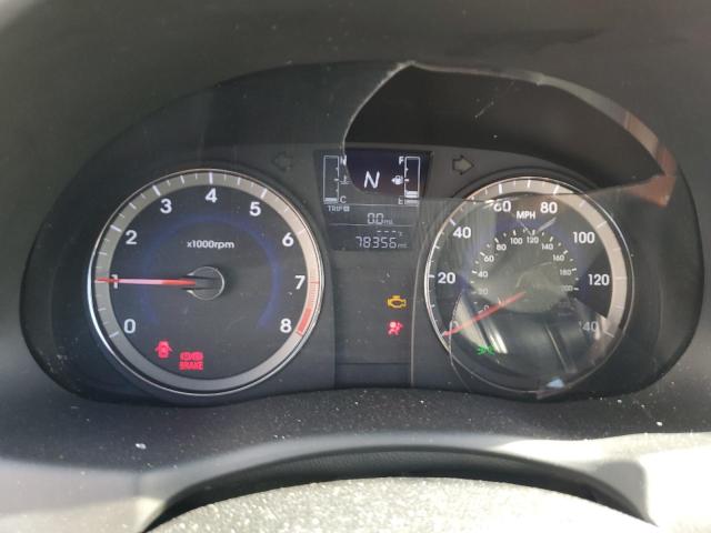 Photo 9 from auction – 2015 HYUNDAI ACCENT GLS with VIN KMHCT4AE2FU935510
