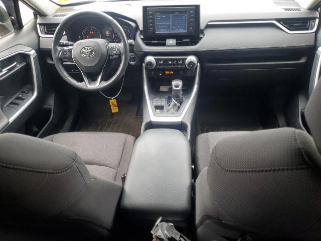 Photo 8 from auction – 2019 TOYOTA RAV4 XLE with VIN JTMP1RFV6KJ003422