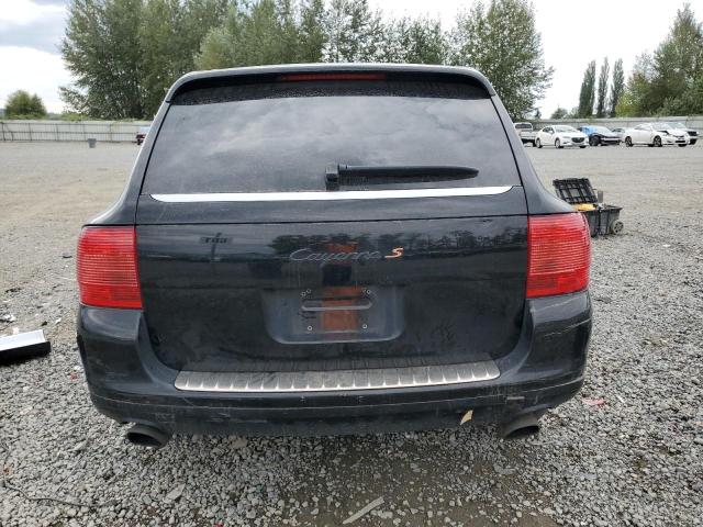Photo 6 from auction – 2006 PORSCHE CAYENNE with VIN WP1AA29P16LA23533