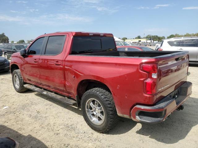 Photo 2 from auction – 2022 CHEVROLET SILVERADO with VIN 3GCUDEED1NG504011