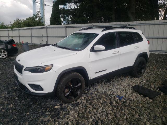 JEEP CHEROKEE L 2019 with VIN 1C4PJMLB2KD378266 - Photo from auction