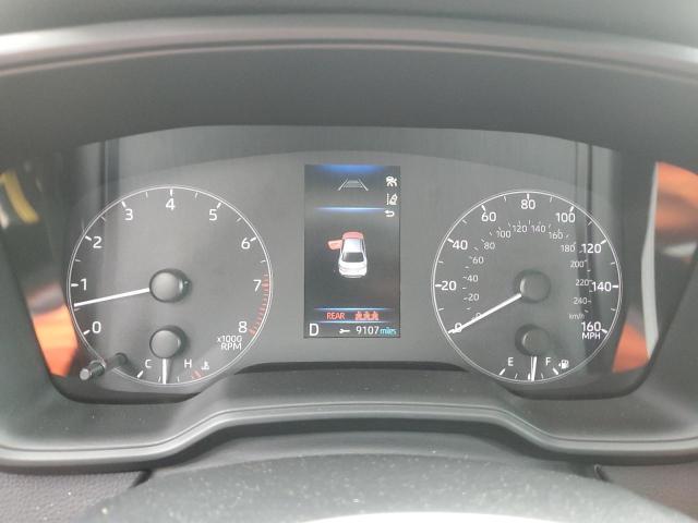Photo 9 from auction – 2024 TOYOTA COROLLA LE with VIN 5YFB4MDE0RP088089