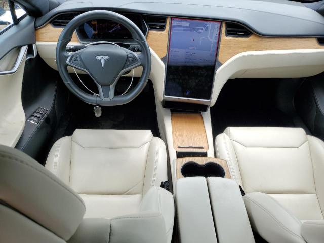 Photo 8 from auction – 2020 TESLA MODEL S with VIN 5YJSA1E22LF360799