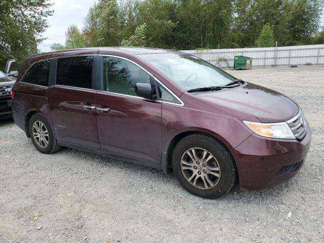 Photo 4 from auction – 2011 HONDA ODYSSEY EX with VIN 5FNRL5H60BB074611