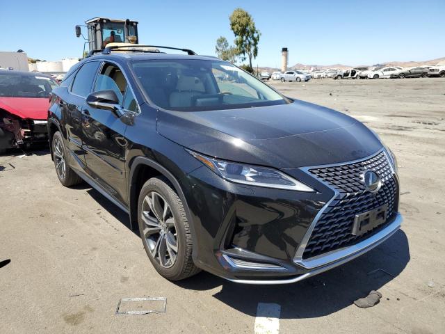 Photo 4 from auction – 2021 LEXUS RX 350 with VIN 2T2HZMDA9MC273724