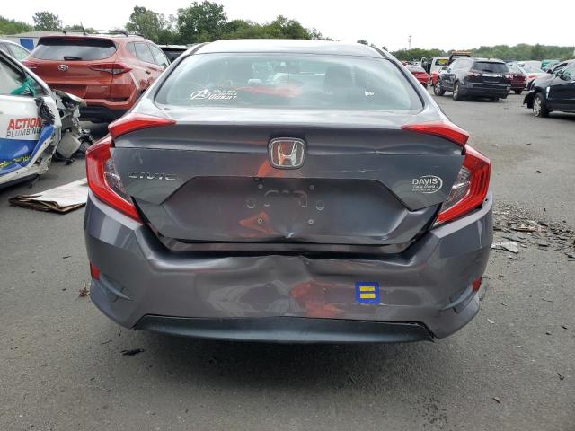 Photo 6 from auction – 2016 HONDA CIVIC LX with VIN 19XFC2F54GE225572