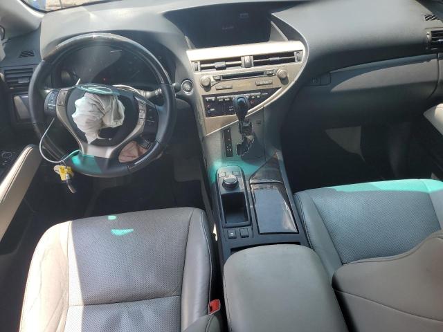 Photo 8 from auction – 2013 LEXUS RX 350 with VIN 2T2ZK1BA1DC113895