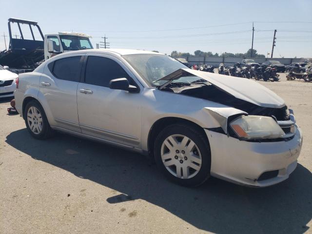 Photo 4 from auction – 2011 DODGE AVENGER EX with VIN 1B3BD4FBXBN567935