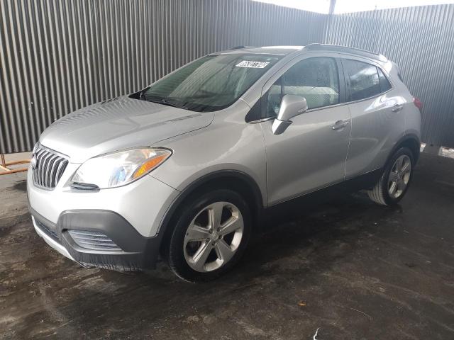 BUICK ENCORE 2016 with VIN KL4CJASB7GB627916 - Photo from auction