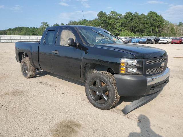 Photo 4 from auction – 2010 CHEVROLET SILVERADO with VIN 1GCSKSE39AZ283173