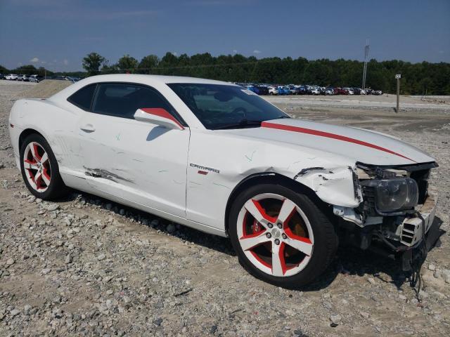 Photo 4 from auction – 2010 CHEVROLET CAMARO SS with VIN 2G1FK1EJ5A9219449