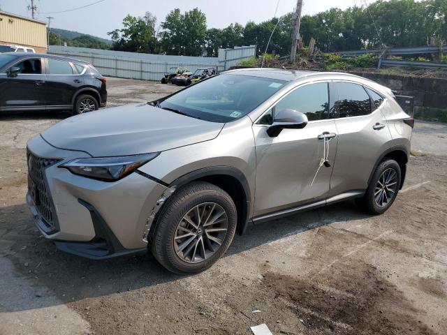 LEXUS NX 350 BAS 2024 with VIN 2T2AGCEZ9RC057790 - Photo from auction