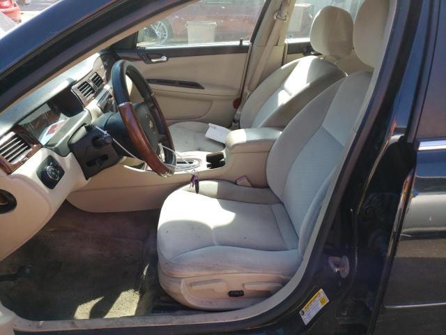Photo 7 from auction – 2011 CHEVROLET IMPALA LT with VIN 2G1WG5EK4B1203390