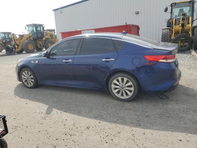 Photo 2 from auction – 2016 KIA OPTIMA LX with VIN 5XXGT4L35GG021339