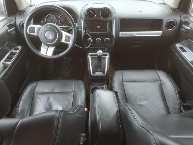 Photo 8 from auction – 2017 JEEP COMPASS LA with VIN 1C4NJDEB5HD100460