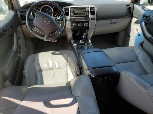 Photo 8 from auction – 2008 TOYOTA 4RUNNER LI with VIN JTEBT17R98K005395