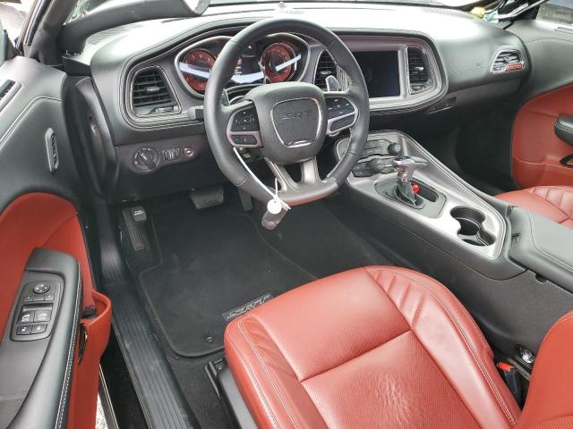 Photo 8 from auction – 2023 DODGE CHALLENGER with VIN 2C3CDZC97PH692056